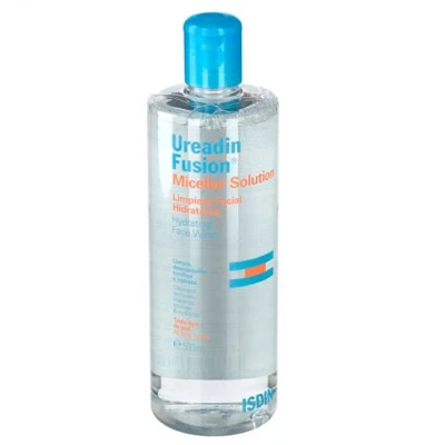 Afbeelding van Make Up Verwijder Micellair Water Isdin 4 in 1 (400 ml)