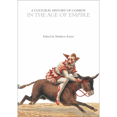 Afbeelding van the Cultural Histories Series A History of Comedy in Age Empire