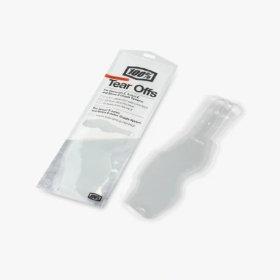 Afbeelding van 100% Racecraft 2/Accuri 2/Strata 2 Goggles Replacement Lens Smoke