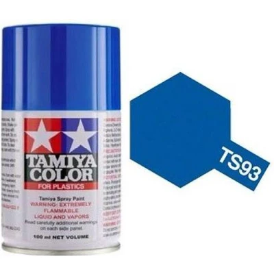 Afbeelding van TS 93 Pure Blue glossy 100ml