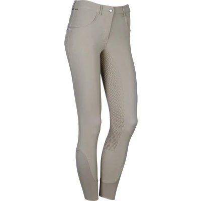 Afbeelding van Harry&#039;s Horse Rijbroek San Lucas Full Grip Taupe 46