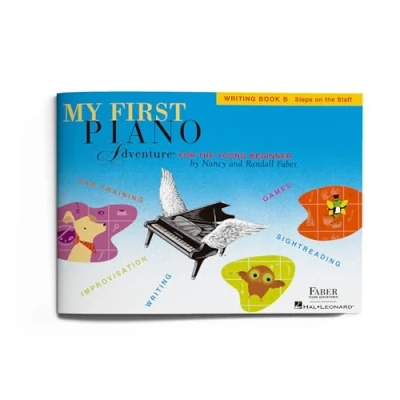 Afbeelding van My First Piano Adventure