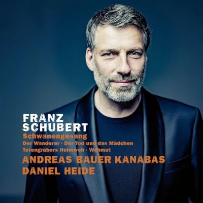 Afbeelding van Franz Schubert: Schwanengesang