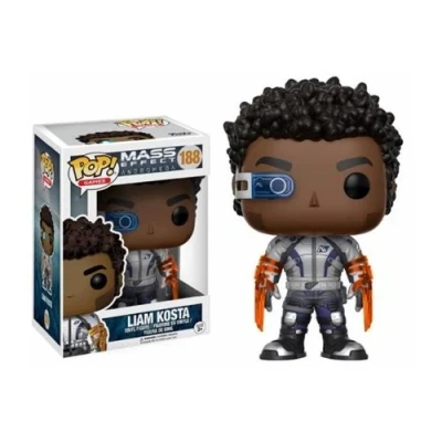 Afbeelding van FUNKO Pop! Games: Mass Effect Andromeda Liam Kosta 188