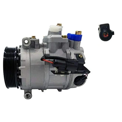 Afbeelding van Mahle Original Airco compressor ACP 239 000S