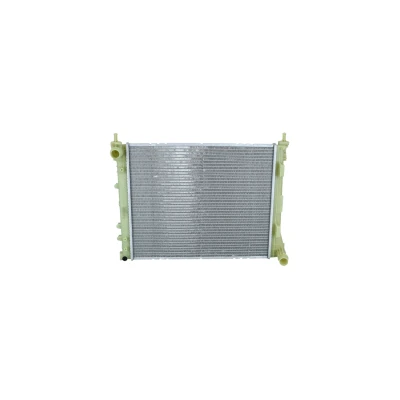 Afbeelding van NRF 58428 Radiateur Aluminium 480 388 16 Koelribben gesoldeerd