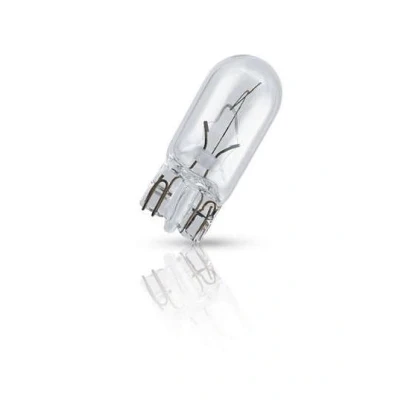 Afbeelding van Philips Halogeen lamp 12V 2,2W W2.1x9.5d Standard