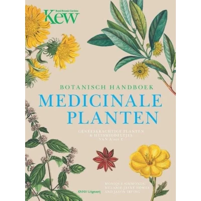 Afbeelding van Botanisch Handboek Medicinale Planten