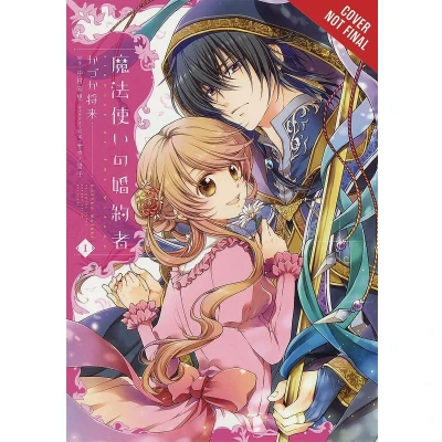 Afbeelding van Fiancee of the Wizard Vol 1
