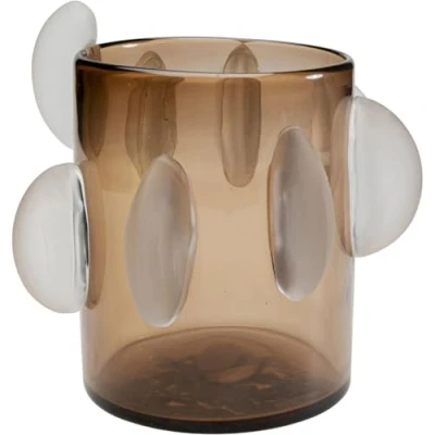 Afbeelding van Vaas Crispy 24cm Kare Design