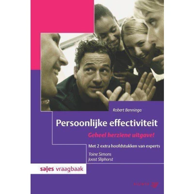 Afbeelding van Persoonlijke effectiviteit