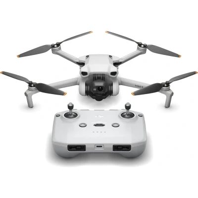 Afbeelding van DJI Mini 3 + RC N1 controller