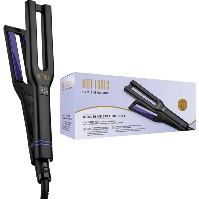 Afbeelding van HOT TOOLS Dual Plate Straightener Signature