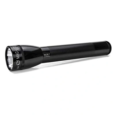 Afbeelding van Mag Lite ML25LT Zaklamp werkt op batterijen LED 173 lm 18 h 195 g