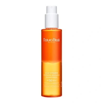 Afbeelding van Natura Bissé C+C Vitamin Bi Phase SPF50 Spray 200ml