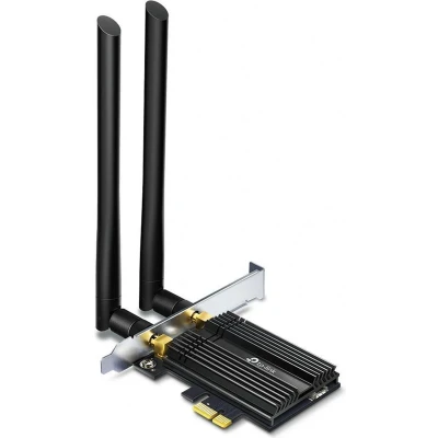Afbeelding van TP Link Archer TX50E Wireless Netwerkadapter Geschikt voor WiFi 6