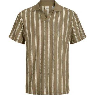 Afbeelding van Jack &amp; Jones Poloshirt, Heren, Maat: 5XL, Elmwood