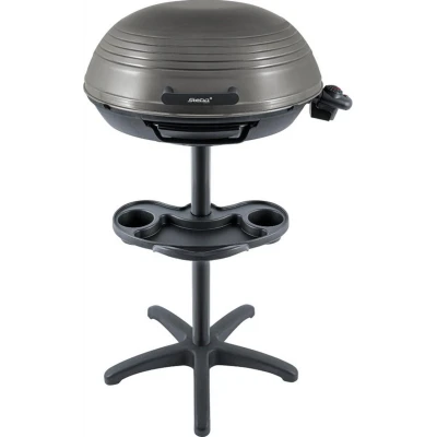 Afbeelding van Steba VG325 Elektrische Barbecue Op statief 48 cm Zwart