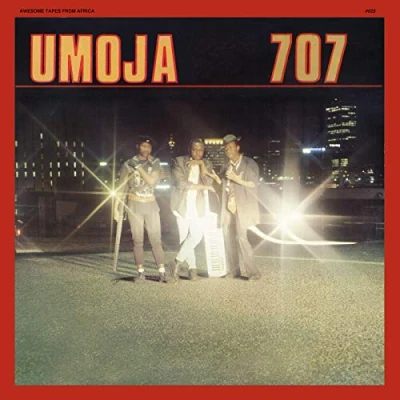 Afbeelding van Umoja 707 (CD)