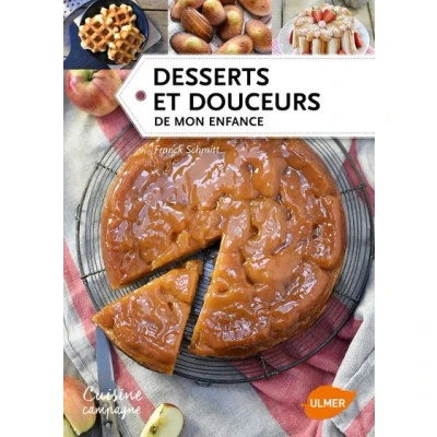 Image de Desserts et douceurs de mon enfance