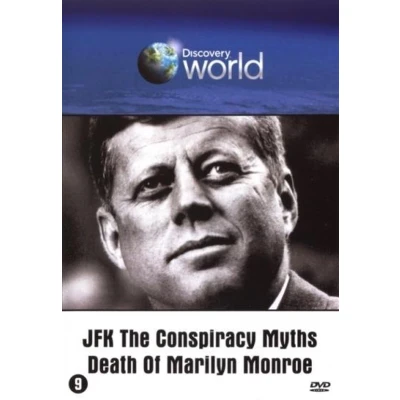Afbeelding van JFK The Conspiracy Myths
