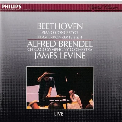 Afbeelding van Beethoven: Piano Concertos Nos. 3 &amp; 4