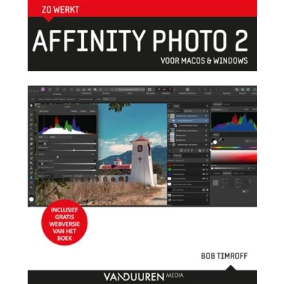 Image de Zo werkt Affinity Photo 2
