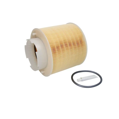 Afbeelding van HENGST Filter E647L Luchtfilter 170 165 insert AUDI: A6 C6 Avant, Saloon, Allroad