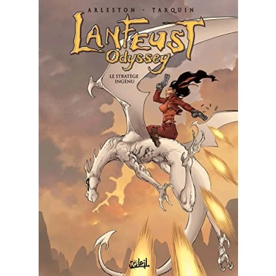 Afbeelding van LANFEUST ODYSSEY T09 LE STRA
