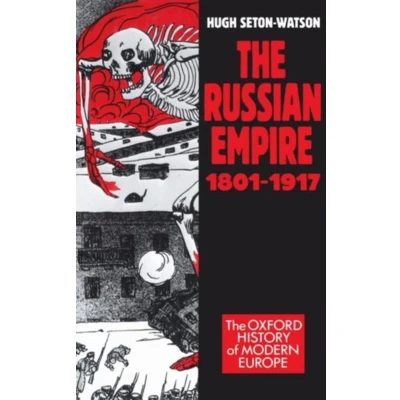 Afbeelding van The Russian Empire, 1801 1917