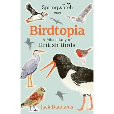 Afbeelding van Springwatch: Birdtopia