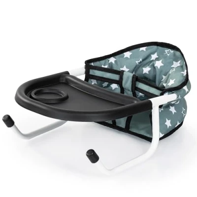 Afbeelding van Bayer Design 65858AA Tafelstoel voor poppen, accessoires Nordic Green