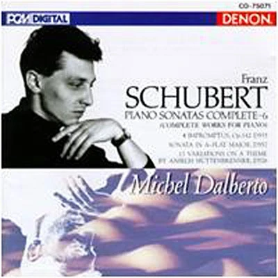 Afbeelding van Schubert: Piano Sonatas Complete, 6