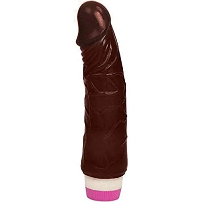 Afbeelding van BAILE VIBRATORS Waves Of Pleasure Realistic Vibe 19.5 Cm