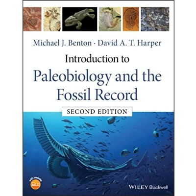 Afbeelding van Introduction to Paleobiology and the Fossil Record