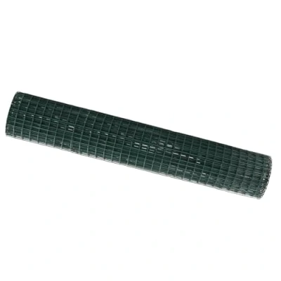 Afbeelding van vidaXL Euro Omheining Groen 1.5x10 m Staal