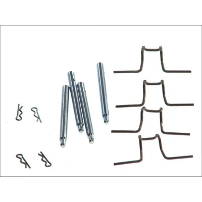 Afbeelding van Accessoireset, schijfremblok QUICK BRAKE 109 0978