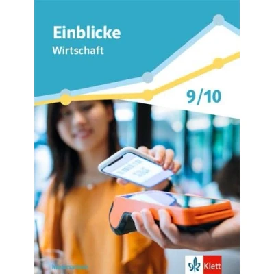 Afbeelding van Einblicke Wirtschaft. Differenzierende Ausgabe Niedersachsen