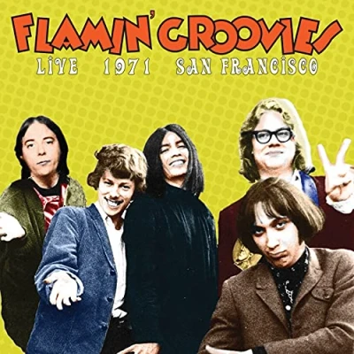 Afbeelding van Live In San Francisco 1971