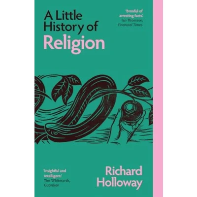 Afbeelding van Little Histories A History of Religion