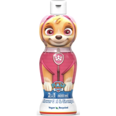 Afbeelding van Paw Patrol Skye Showergel &amp; Shampoo 400ml