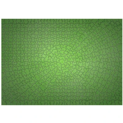 Afbeelding van Legpuzzel Krypt Neon Green, 736st.