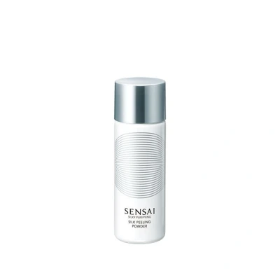 Afbeelding van Sensai Silky Purifying Silk Peeling Powder 40 gr