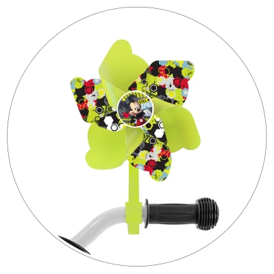 Afbeelding van Mickey Mouse Fiets windmolen 5902308591684