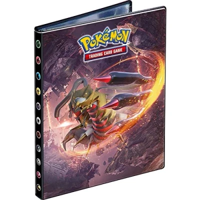 Afbeelding van Ultra PRO Pokémon Zon en Maan: Prisma Portfolio Notebook Kaarthouder Accessoires Capaciteit 80 kaarten