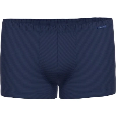 Afbeelding van Ammann 3 PACK Onderbroeken, Heren, Maat: Large, Nightblue