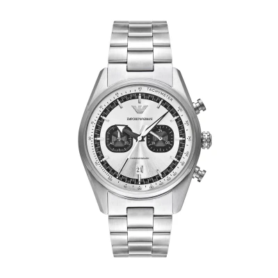 Afbeelding van Emporio Armani heren Horloge AR11636 in de kleur Zilver