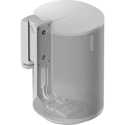 Image de Flexson ERA100 Support Mural Blanc Simple