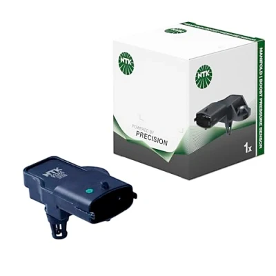 Afbeelding van NGK 93266 Sensoren Met ingebouwde luchttemperatuursensor FIAT: Panda III Hatchback, Doblo II Box Body / Estate, 500 C Convertible