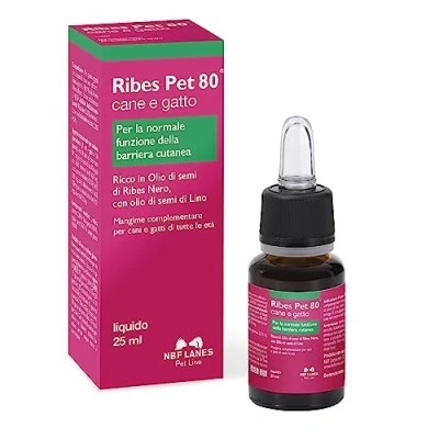Afbeelding van Bes Huisdier 80 Huid en Haardruppels 2x25ml